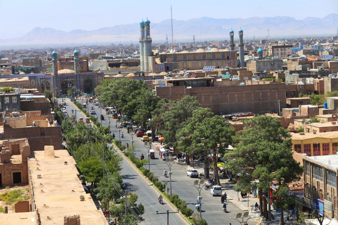 Herat, Afganistan