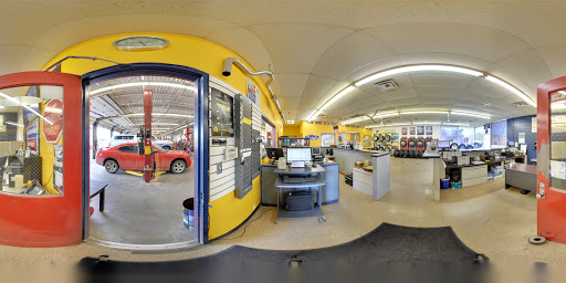 Tire Shop «Magnum Automotive», reviews and photos, 302 S 2nd Ave E, Newton, IA 50208, USA