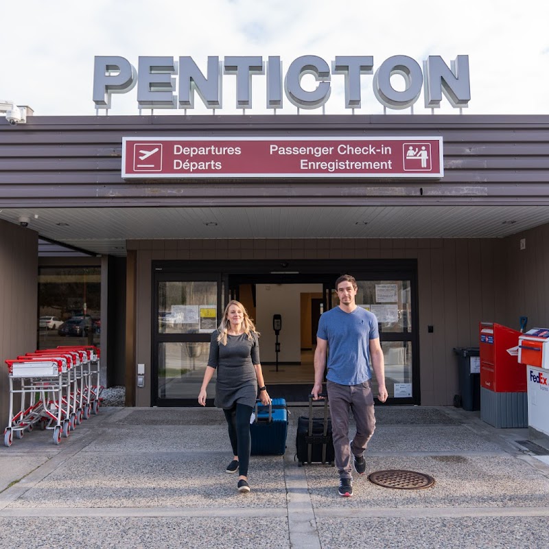 Penticton Airport