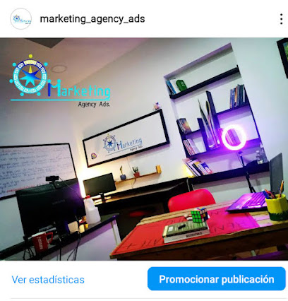 marketing agency ads