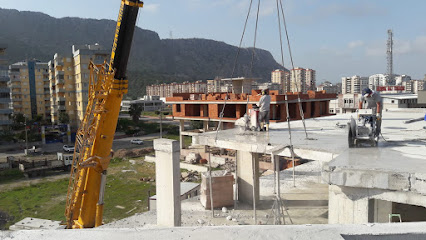 Teknikel Beton, Antalya Beton Kesme, Delme, Kırma, Filiz Ekme (Bina Güçlendirme) Hizmetleri