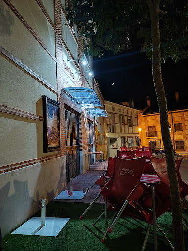 Casa de la cultura de Valdeolmos en Valdeolmos-Alalpardo