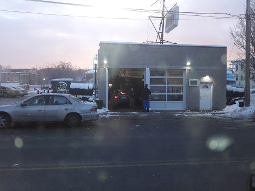 Tire Shop «Tenares Tire & Auto repair», reviews and photos, 348 Broadway, Lawrence, MA 01841, USA