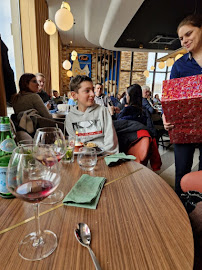 Atmosphère du IL RISTORANTE - le restaurant italien d'Englos à Sequedin - n°7