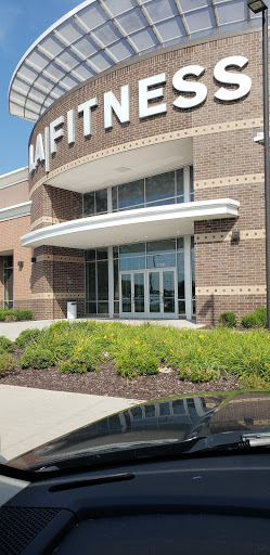 Gym «LA Fitness», reviews and photos, 31055 Gratiot Ave, Roseville, MI 48066, USA