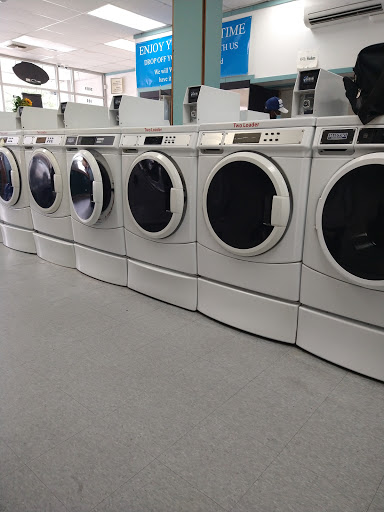 Laundries in Seattle