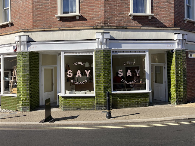 SAY Coffee House - Bedford