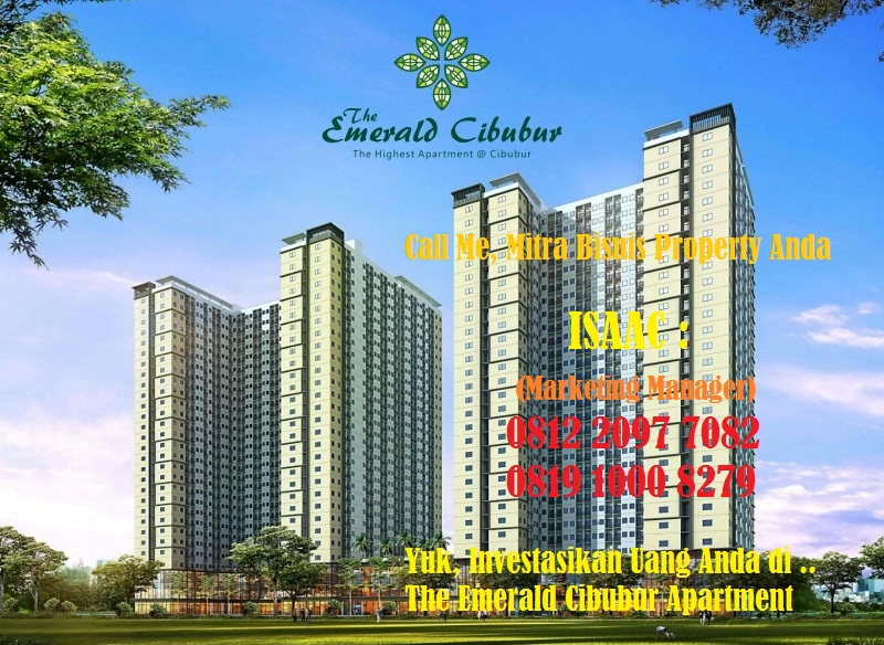 The Emerald Cibubur Apartment