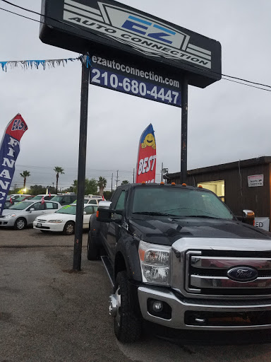 Used Car Dealer «EZ Auto Connection», reviews and photos, 11018 Interstate 35 Access Rd, San Antonio, TX 78233, USA