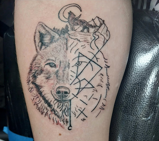 Explore tattoo with daughters name ideas, creative tattoo ideas in Pocatello, available at Into You Piercing and Tattoo