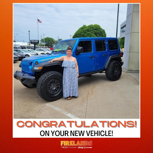 Car Dealer «Kasper Chrysler Dodge Jeep», reviews and photos, 2206 Cleveland Rd W, Sandusky, OH 44870, USA