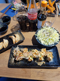 Plats et boissons du Restaurant de sushis O'4 Sushi Bar - Oberhausbergen - n°18