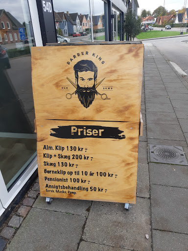 Barber King in Sønderborg, Sønderborg
