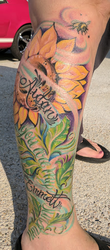Find chakra tattoo ideas for your next unique tattoo in Stuart at Urban Inkers Tattoos