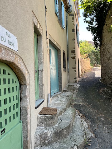 Les Pavés du Château à Champeix (Puy-de-Dôme 63)