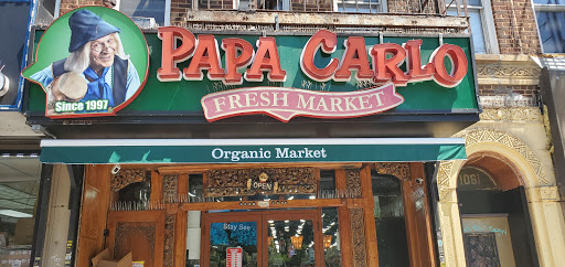 Grocery Store «Papa Carlo Fresh Market», reviews and photos, 1081 Brighton Beach Ave, Brooklyn, NY 11235, USA