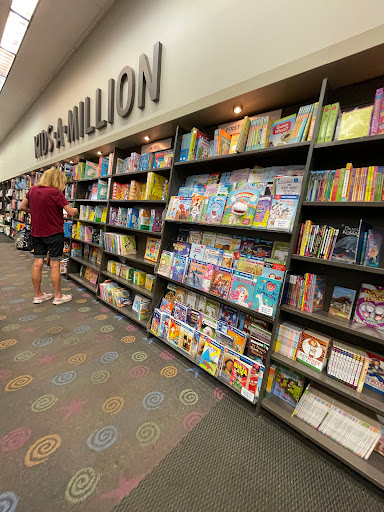 Book Store «Books-A-Million», reviews and photos, 401 S Mt Juliet Rd #405, Mt Juliet, TN 37122, USA