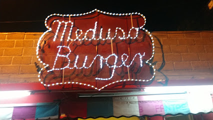 Medusa Burger