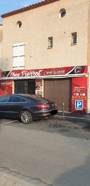 CHEZ PIERROT L'ARRÊT GUSTATIF à Argelès-sur-Mer