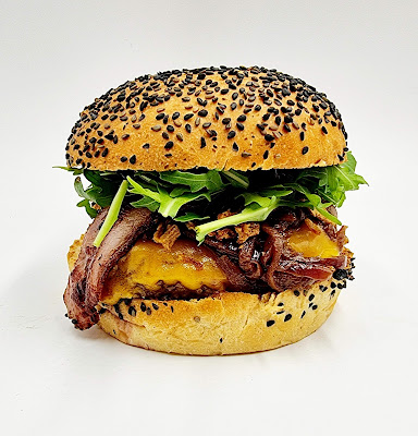 Loas Burger Pleyben à Pleyben