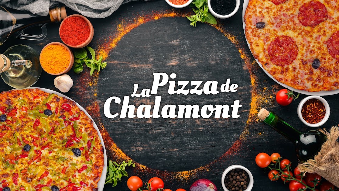 LA Pizza de chalamont à Chalamont