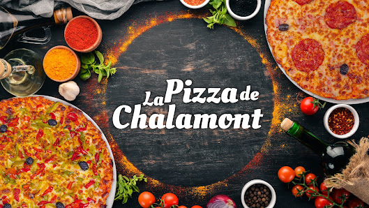 LA Pizza de chalamont Pl. du Marché, 01320 Chalamont, France