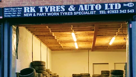 R K Tyres and Auto Ltd