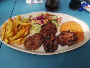 Photo n°76 de Zozan Grill STEAKHOUSE à Nanterre ()