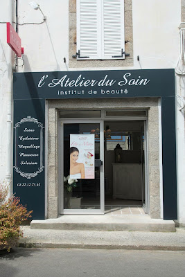 L'Atelier du Soin à Concarneau