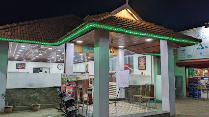 Hotel GR - High Class Veg - Restaurant