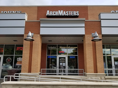 ArchMasters - Orthotics, Shoes & Footcare