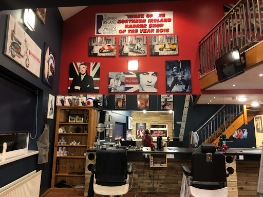 Sam's Barber Shop / Grand Master Barber / Barbershop of the year