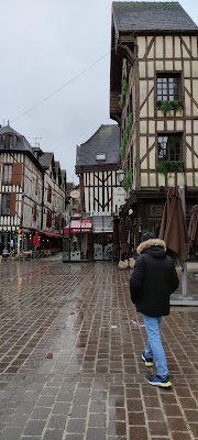 Parking à Troyes