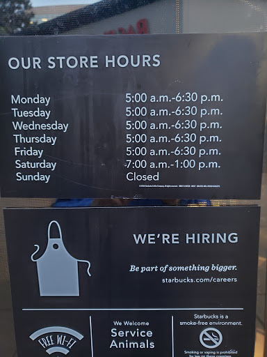Starbucks image