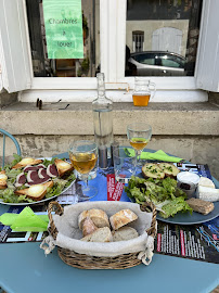 Plats et boissons du Restaurant L'Epicerie Gourmande L&T à Villandry - n°3