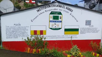 Institucion Educativa El Horro - Sede Central