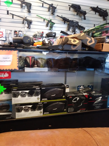 Paintball Center «NorCal Paintball Store», reviews and photos, 713 Merchant St, Vacaville, CA 95688, USA