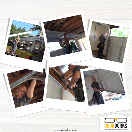 Garage Door Supplier «Door Dorks Garage Door Service & Sales», reviews and photos