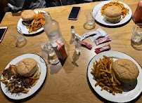 Plats et boissons du Restaurant de hamburgers Big Fernand à Massy - n°3
