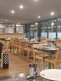 Atmosphère du Restaurant Bistro Régent L'Union - n°7