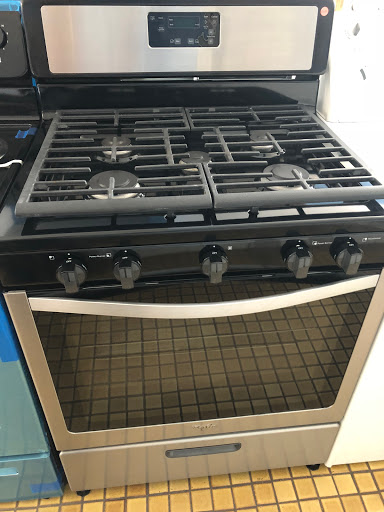 Appliance Store «San Diego Appliance Warehouse», reviews and photos, 3170 Market St, San Diego, CA 92102, USA