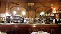 Atmosphère du Restaurant Café des Initiés à Paris - n°7