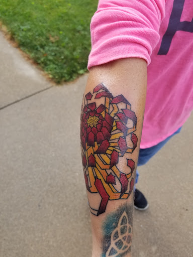 Explore mens quote tattoo ideas, creative tattoo ideas in Marion, available at Eternal Art Tattooing