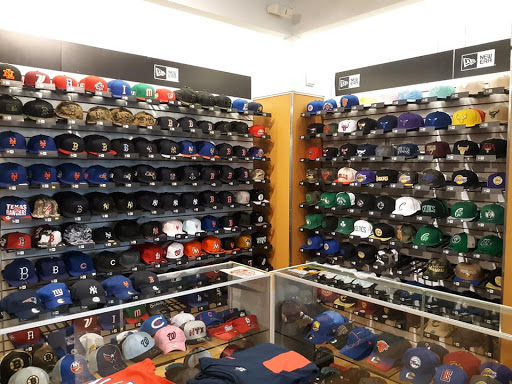 Sportswear Store «Sports Zone», reviews and photos, 1425 Central Ave, Albany, NY 12205, USA