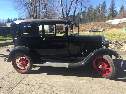 Auto Body Shop «Finish Line Auto Body Paint & Custom», reviews and photos, 1127 E Main St, Sultan, WA 98294, USA