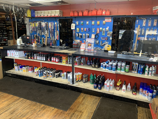 Auto Parts Store «Mansfield Auto Parts», reviews and photos, 16124 W Warren Ave, Detroit, MI 48228, USA