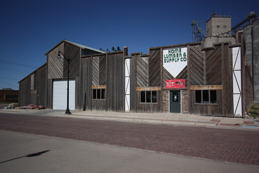 Home Lumber & Supply Co. in Plains, Kansas