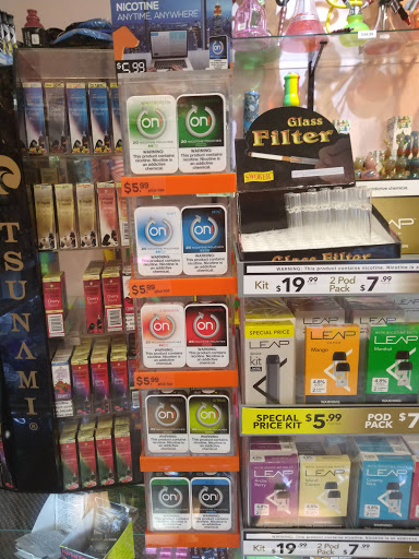 Tobacco Shop «Tobacco And Vapor Zone», reviews and photos, 7340 Bell Creek Rd, Mechanicsville, VA 23111, USA