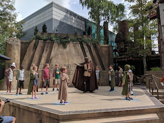 Jedi Training: Trials of the Temple