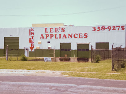 Lee's Appliances